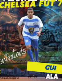 Guilherme da cruz silva